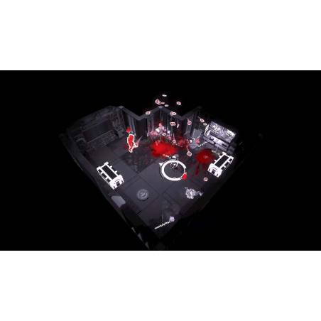 اسکرین شات (تصویر گیم پلی) بازی I See Red نسخه نینتندو سوییچ (Nintendo Switch) تصویر 4