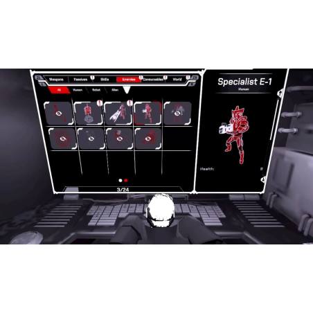 اسکرین شات (تصویر گیم پلی) بازی I See Red نسخه نینتندو سوییچ (Nintendo Switch) تصویر 5