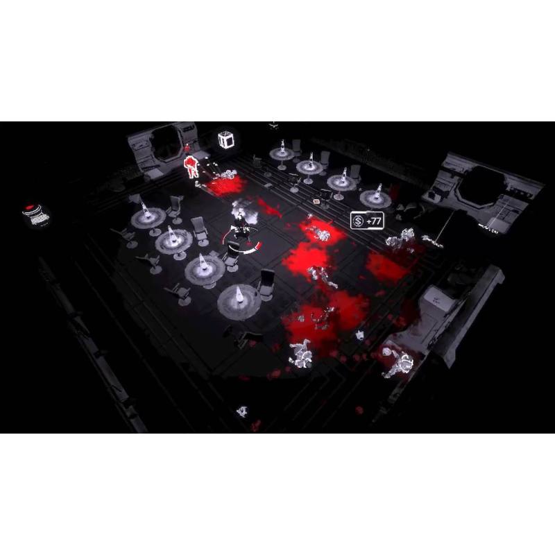 اسکرین شات (تصویر گیم پلی) بازی I See Red نسخه نینتندو سوییچ (Nintendo Switch) تصویر 6