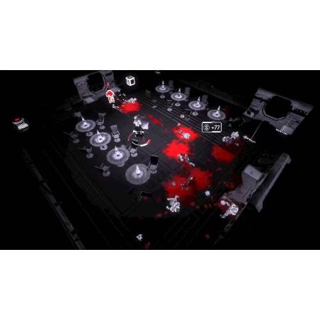 اسکرین شات (تصویر گیم پلی) بازی I See Red نسخه نینتندو سوییچ (Nintendo Switch) تصویر 6