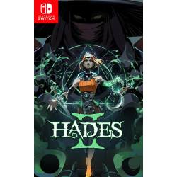 کاور بازی Hades II برای نینتندو سوییچ