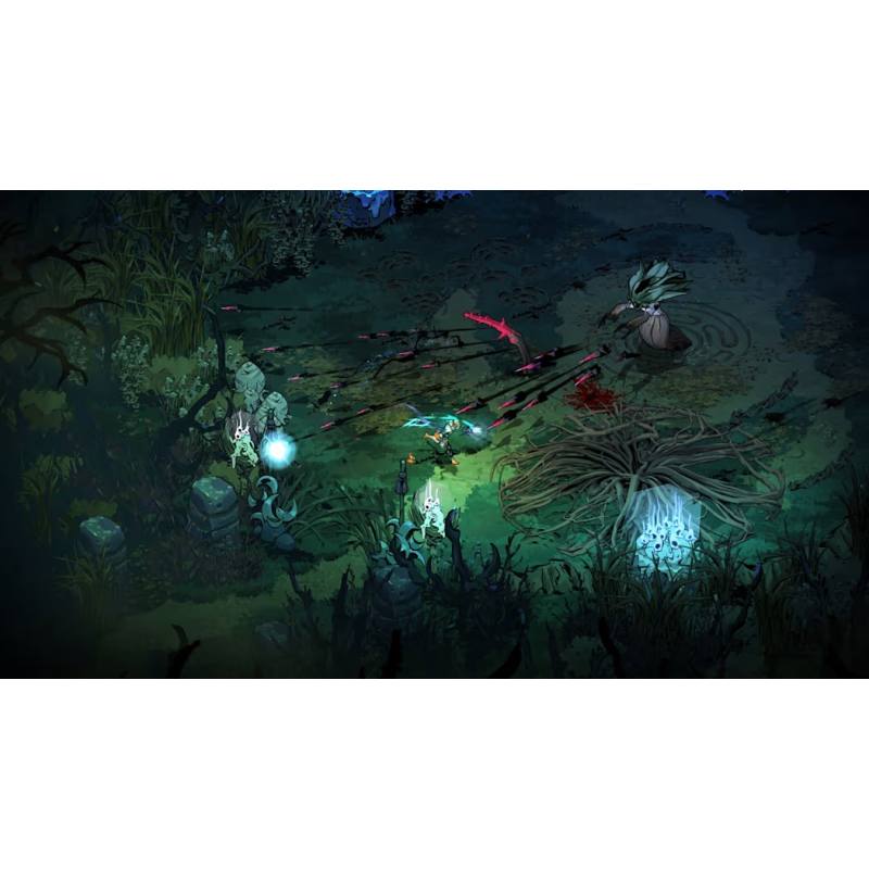 اسکرین شات (تصویر گیم پلی) بازی Hades II نسخه نینتندو سوییچ (Nintendo Switch) تصویر 2