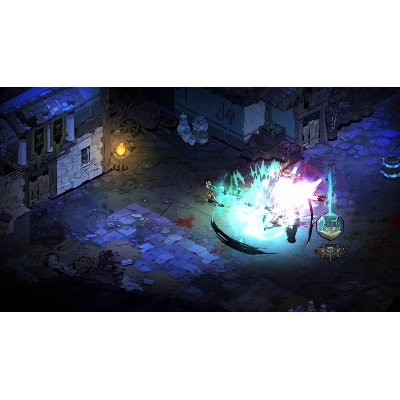 اسکرین شات (تصویر گیم پلی) بازی Hades II نسخه نینتندو سوییچ (Nintendo Switch) تصویر 3