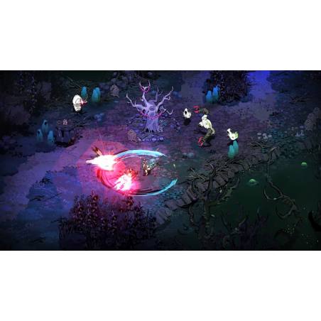 اسکرین شات (تصویر گیم پلی) بازی Hades II نسخه نینتندو سوییچ (Nintendo Switch) تصویر 4