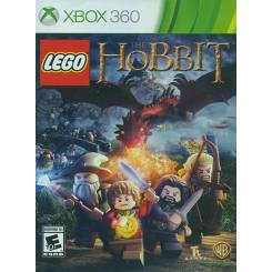 Lego The Hobbit بازی Xbox 360