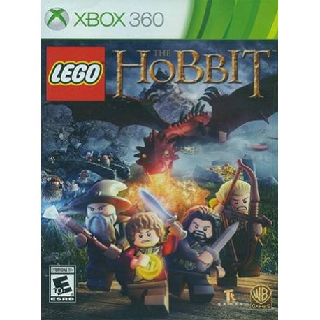Lego The Hobbit بازی Xbox 360