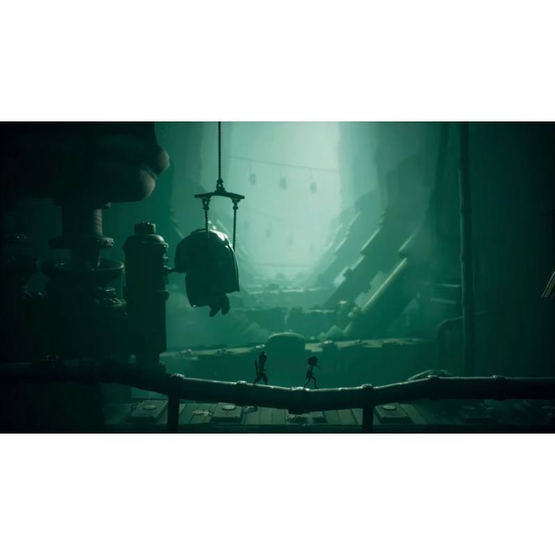 اسکرین شات (تصویر گیم پلی) بازی Little Nightmares 3 نسخه نینتندو سوییچ (Nintendo Switch) تصویر 4