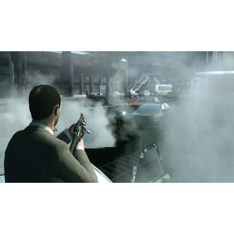 اسکرین‌شات و تصویر گیم‌پلی بازی Kane & Lynch: Dead Men نسخه PS3 تصویر 1