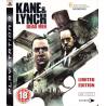 کاور بازی Kane & Lynch: Dead Men برای PS3