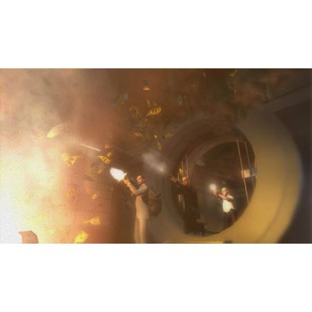 اسکرین‌شات و تصویر گیم‌پلی بازی Kane & Lynch: Dead Men نسخه PS3 تصویر 2