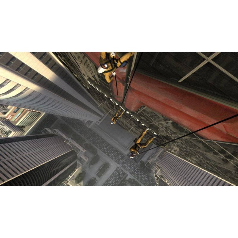 اسکرین‌شات و تصویر گیم‌پلی بازی Kane & Lynch: Dead Men نسخه PS3 تصویر 3