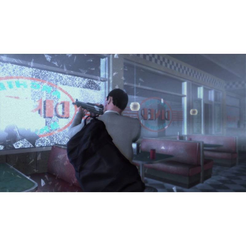 اسکرین‌شات و تصویر گیم‌پلی بازی Kane & Lynch: Dead Men نسخه PS3 تصویر 5