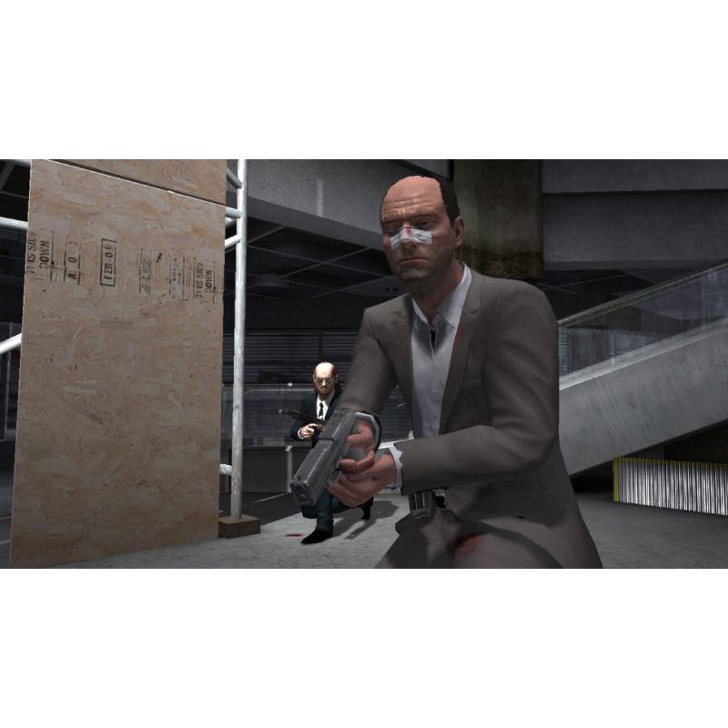 اسکرین‌شات و تصویر گیم‌پلی بازی Kane & Lynch: Dead Men نسخه PS3 تصویر 6