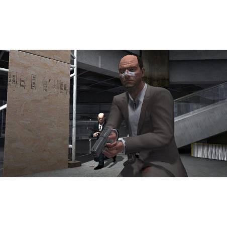 اسکرین‌شات و تصویر گیم‌پلی بازی Kane & Lynch: Dead Men نسخه PS3 تصویر 6