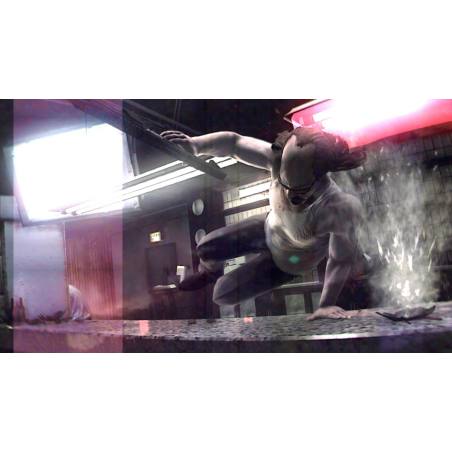 اسکرین‌شات و تصویر گیم‌پلی بازی Kane & Lynch 2: Dog Days نسخه PS3 تصویر 2