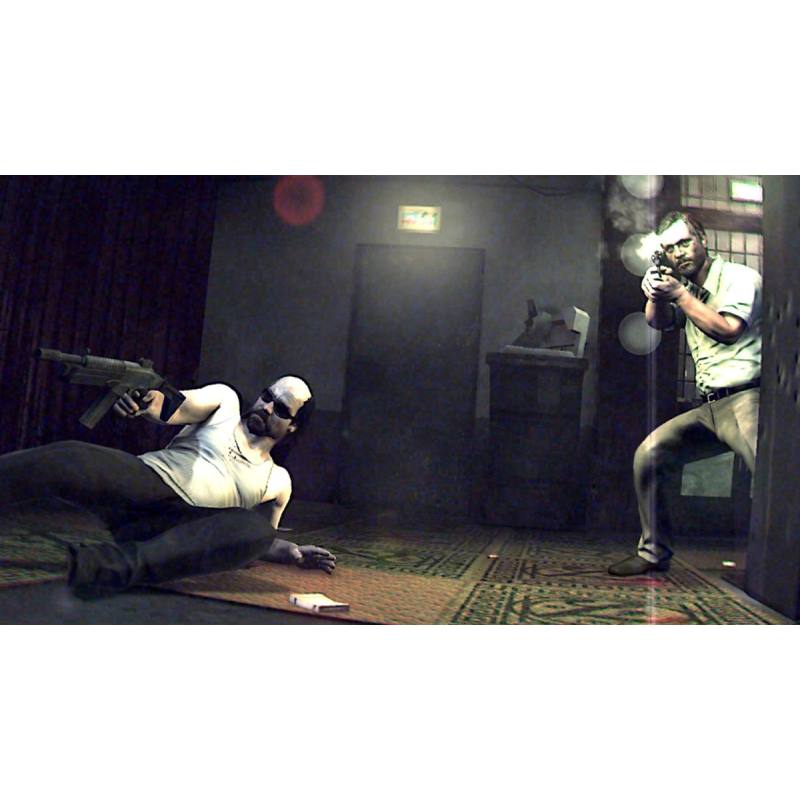 اسکرین‌شات و تصویر گیم‌پلی بازی Kane & Lynch 2: Dog Days نسخه PS3 تصویر 3