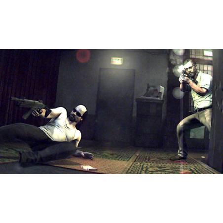 اسکرین‌شات و تصویر گیم‌پلی بازی Kane & Lynch 2: Dog Days نسخه PS3 تصویر 3