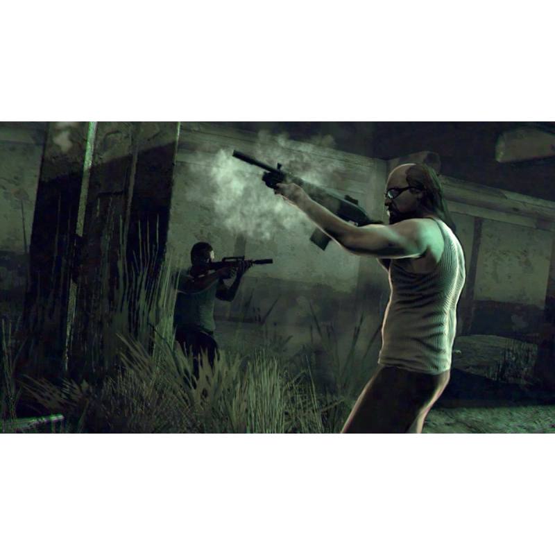 اسکرین‌شات و تصویر گیم‌پلی بازی Kane & Lynch 2: Dog Days نسخه PS3 تصویر 4