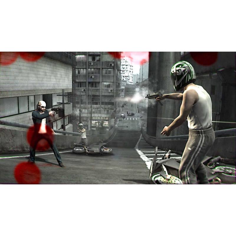 اسکرین‌شات و تصویر گیم‌پلی بازی Kane & Lynch 2: Dog Days نسخه PS3 تصویر 5