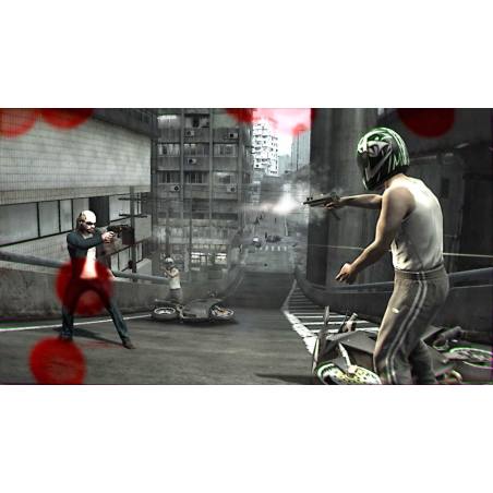 اسکرین‌شات و تصویر گیم‌پلی بازی Kane & Lynch 2: Dog Days نسخه PS3 تصویر 5