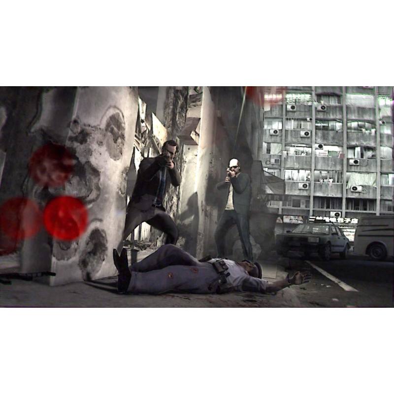 اسکرین‌شات و تصویر گیم‌پلی بازی Kane & Lynch 2: Dog Days نسخه PS3 تصویر 6