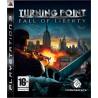 کاور بازی Turning Point: Fall of Liberty برای PS3