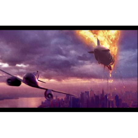 اسکرین‌شات و تصویر گیم‌پلی بازی Turning Point: Fall of Liberty نسخه PS3 تصویر 2