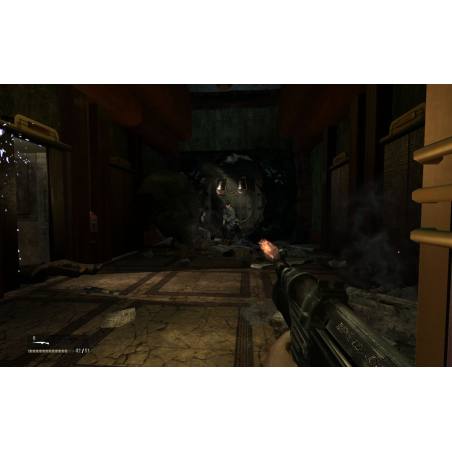 اسکرین‌شات و تصویر گیم‌پلی بازی Turning Point: Fall of Liberty نسخه PS3 تصویر 4