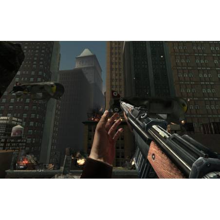 اسکرین‌شات و تصویر گیم‌پلی بازی Turning Point: Fall of Liberty نسخه PS3 تصویر 6