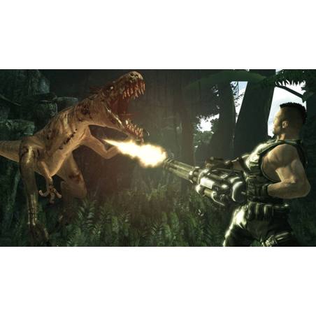 اسکرین‌شات و تصویر گیم‌پلی بازی Turok نسخه PS3 تصویر 3