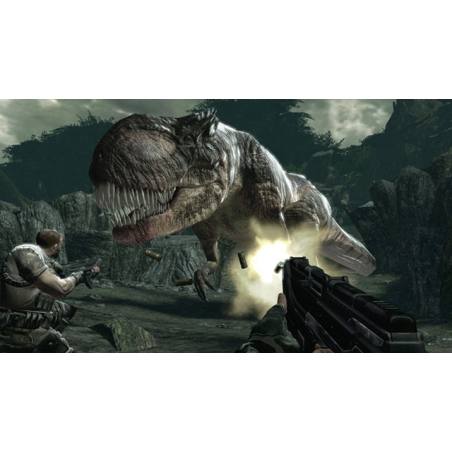 اسکرین‌شات و تصویر گیم‌پلی بازی Turok نسخه PS3 تصویر 4