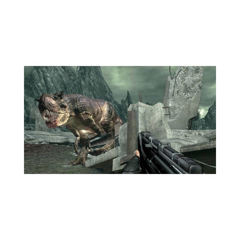 اسکرین‌شات و تصویر گیم‌پلی بازی Turok نسخه PS3 تصویر 5