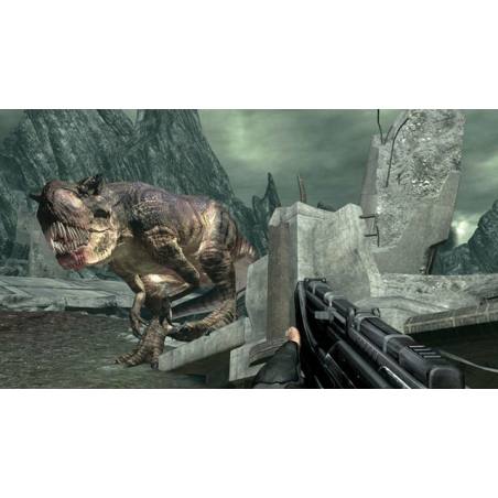 اسکرین‌شات و تصویر گیم‌پلی بازی Turok نسخه PS3 تصویر 5