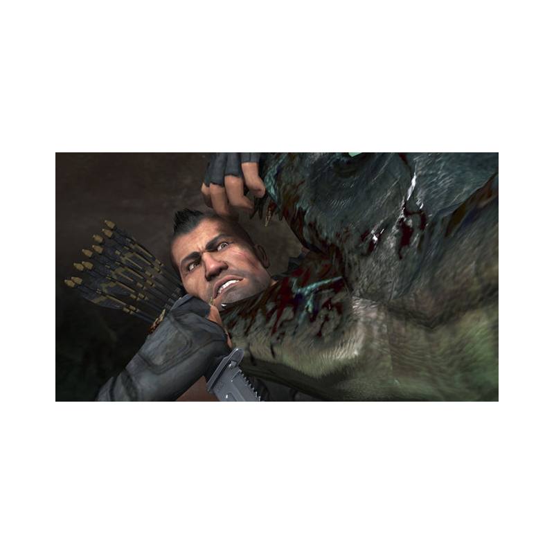 اسکرین‌شات و تصویر گیم‌پلی بازی Turok نسخه PS3 تصویر 6