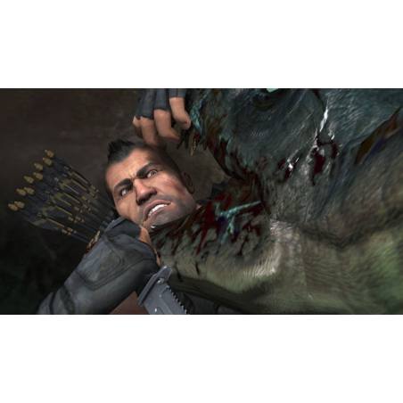 اسکرین‌شات و تصویر گیم‌پلی بازی Turok نسخه PS3 تصویر 6