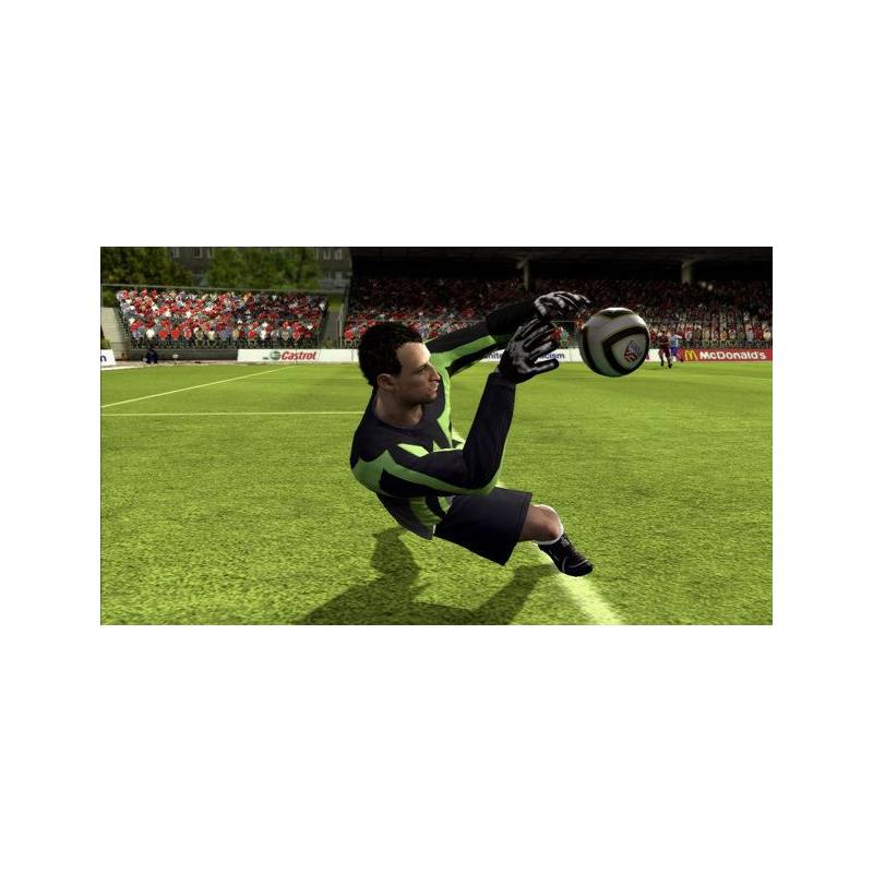 اسکرین‌شات و تصویر گیم‌پلی بازی UEFA EURO 2008 نسخه PS3 تصویر 5