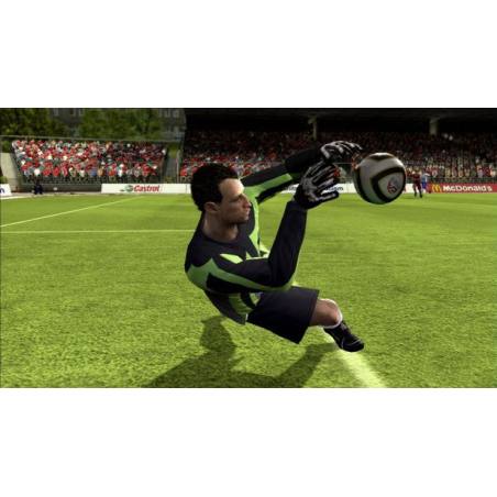 اسکرین‌شات و تصویر گیم‌پلی بازی UEFA EURO 2008 نسخه PS3 تصویر 5