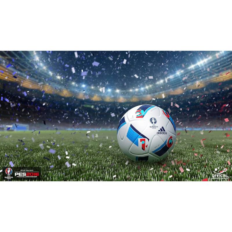 اسکرین‌شات و تصویر گیم‌پلی بازی UEFA EURO 2016 نسخه PS3 تصویر 6