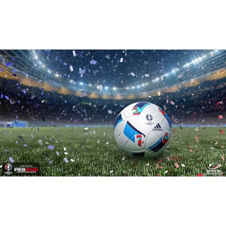 اسکرین‌شات و تصویر گیم‌پلی بازی UEFA EURO 2016 نسخه PS3 تصویر 6