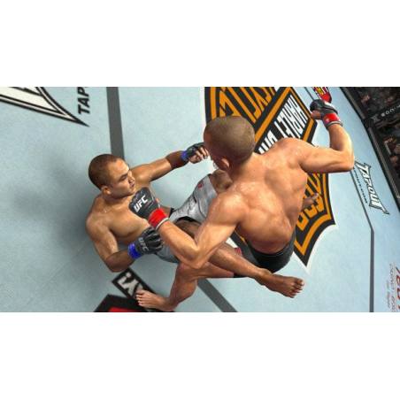 اسکرین‌شات و تصویر گیم‌پلی بازی UFC 2009 Undisputed نسخه PS3 تصویر 3