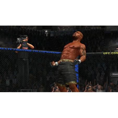 اسکرین‌شات و تصویر گیم‌پلی بازی UFC 2009 Undisputed نسخه PS3 تصویر 5