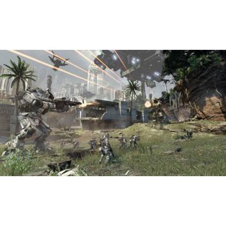Titanfall بازی Xbox 360