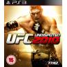کاور بازی UFC Undisputed 2010 برای PS3
