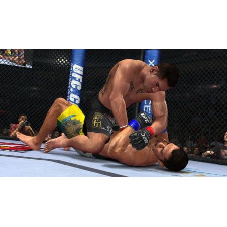 اسکرین‌شات و تصویر گیم‌پلی بازی UFC Undisputed 2010 نسخه PS3 تصویر 1