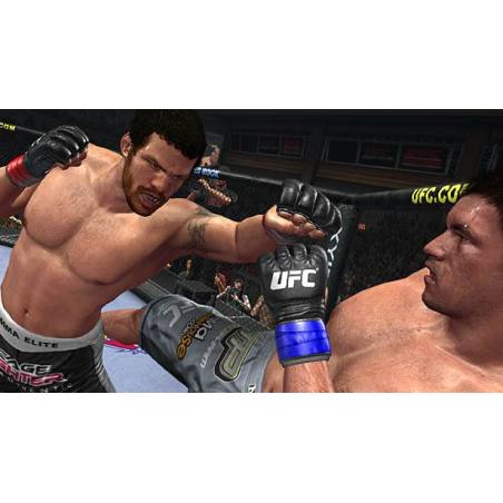 اسکرین‌شات و تصویر گیم‌پلی بازی UFC Undisputed 2010 نسخه PS3 تصویر 4