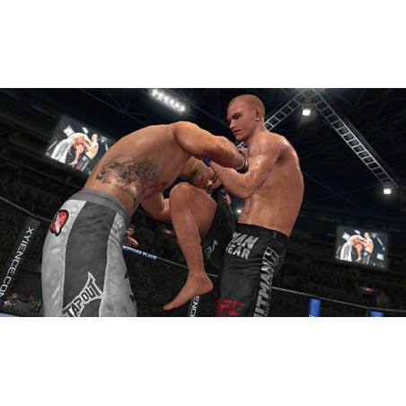 اسکرین‌شات و تصویر گیم‌پلی بازی UFC Undisputed 2010 نسخه PS3 تصویر 5