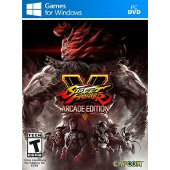 بازی Street Fighter V: Arcade Edition برای کامپیوتر