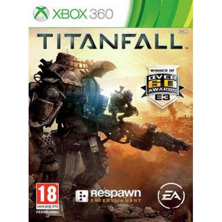 Titanfall بازی Xbox 360