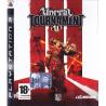 کاور بازی Unreal Tournament III برای PS3
