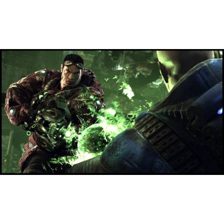 اسکرین‌شات و تصویر گیم‌پلی بازی Unreal Tournament III نسخه PS3 تصویر 3